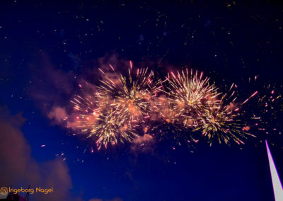 Feuerwerk Mögglingen Remstalgartenschau