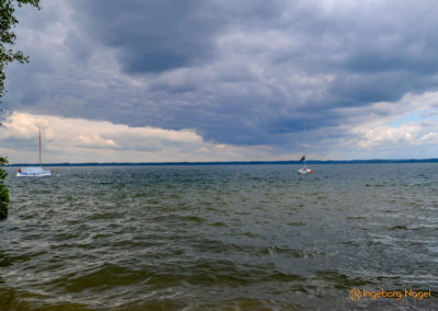 Der Chiemsee 12 Chiemsee