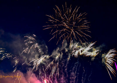 Feuerwerk Mögglingen Remstalgartenschau