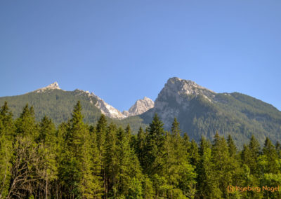 Der Hintersee bei Ramsau 22 Hintersee bei Ramsau