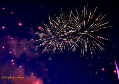 Feuerwerk Mögglingen Remstalgartenschau