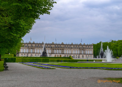 Herrenchiemsee 1 Schloss Herrenchiemsee