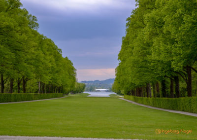 Herrenchiemsee 4 Schloss Herrenchiemsee