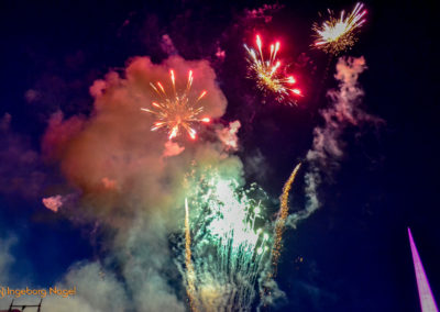 Feuerwerk Mögglingen Remstalgartenschau