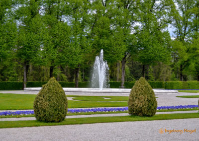 Herrenchiemsee 2 Schloss Herrenchiemsee
