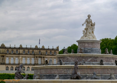 Herrenchiemsee 3 Schloss Herrenchiemsee