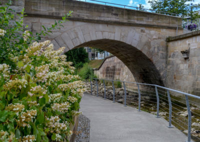 Die Grabenallee in Schwäbisch Gmünd 4 Grabenallee Schwäbisch Gmünd