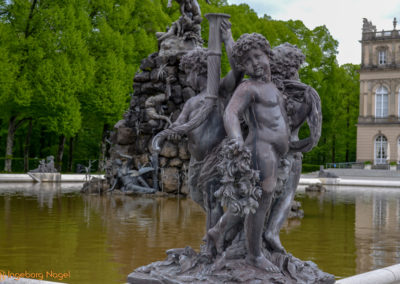 Herrenchiemsee 8 Schloss Herrenchiemsee