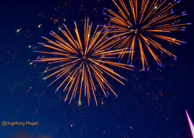 Feuerwerk Mögglingen Remstalgartenschau