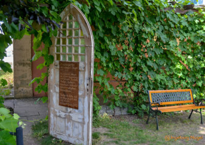 Mögglingen Remstalgartenschau Kräutergarten