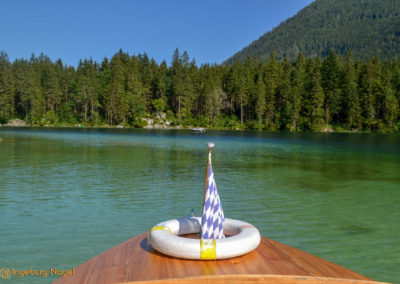 Der Hintersee bei Ramsau 20 Hintersee bei Ramsau