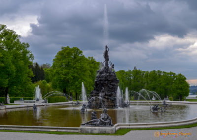 Herrenchiemsee 10 Schloss Herrenchiemsee