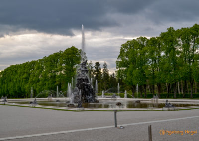 Herrenchiemsee 11 Schloss Herrenchiemsee