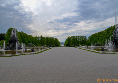 Herrenchiemsee 5 Schloss Herrenchiemsee