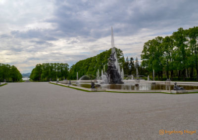 Herrenchiemsee 7 Schloss Herrenchiemsee