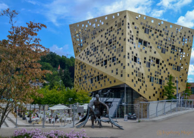Die Grabenallee in Schwäbisch Gmünd 36 Gold und Silber Forum Schwäbisch Gmünd