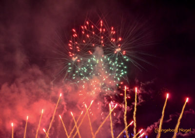 Feuerwerk Mögglingen Remstalgartenschau