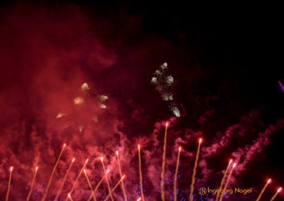 Feuerwerk Mögglingen Remstalgartenschau
