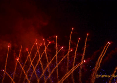 Feuerwerk Mögglingen Remstalgartenschau