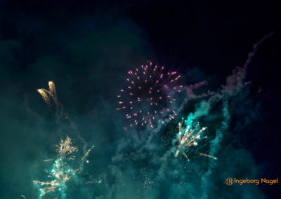 Feuerwerk Mögglingen Remstalgartenschau