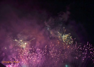 Feuerwerk Mögglingen Remstalgartenschau