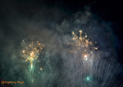 Feuerwerk Mögglingen Remstalgartenschau
