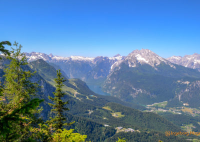 Kehlsteinhaus 14 Kehlsteinhaus, Königsee, Watzmann