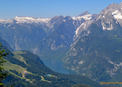 Kehlsteinhaus 15 Kehlsteinhaus, Königsee, Watzmann