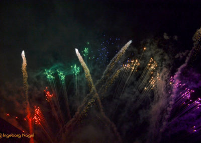 Feuerwerk Mögglingen Remstalgartenschau