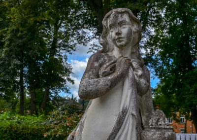 Die Grabenallee in Schwäbisch Gmünd 32 Antiber Garten Schwäbisch Gmünd