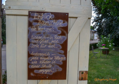 Mögglingen Remstalgartenschau Baumschule