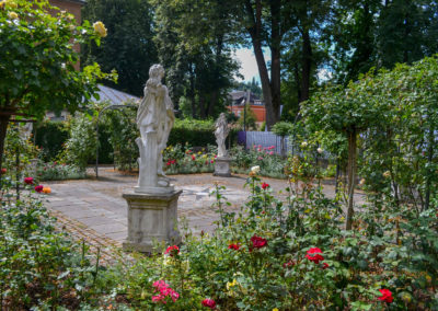 Die Grabenallee in Schwäbisch Gmünd 31 Antiber Garten Schwäbisch Gmünd