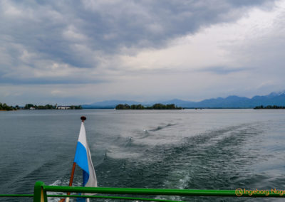 Der Chiemsee 22 Chiemsee