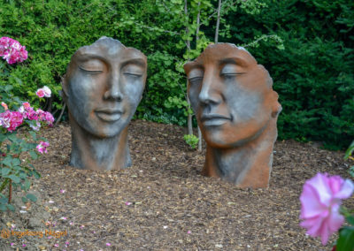 Mögglingen Remstalgartenschau Duftrosengarten