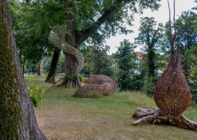Die Grabenallee in Schwäbisch Gmünd 12 Grabenallee Schwäbisch Gmünd