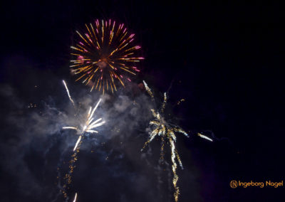 Feuerwerk Mögglingen Remstalgartenschau