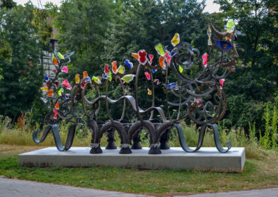 Die Grabenallee in Schwäbisch Gmünd 21 Grabenallee Schwäbisch Gmünd