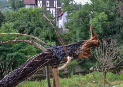 Die Grabenallee in Schwäbisch Gmünd 19 Grabenallee Schwäbisch Gmünd