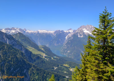 Kehlsteinhaus 17 Kehlsteinhaus, Königsee, Watzmann