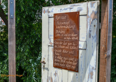 Mögglingen Remstalgartenschau Remsaue