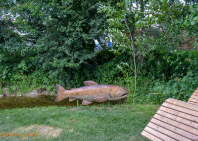 Mögglingen Remstalgartenschau Remsaue