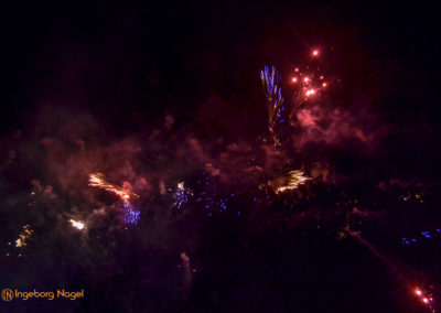 Feuerwerk Mögglingen Remstalgartenschau