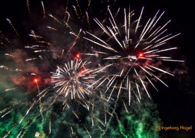 Feuerwerk Mögglingen Remstalgartenschau