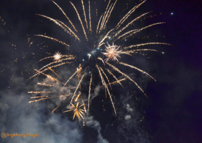 Feuerwerk Mögglingen Remstalgartenschau