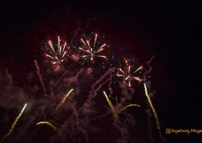 Feuerwerk Mögglingen Remstalgartenschau