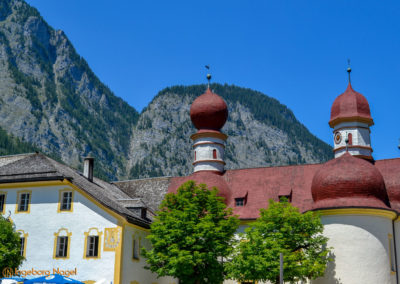 Königssee St. Bartholomä