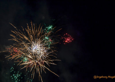 Feuerwerk Mögglingen Remstalgartenschau