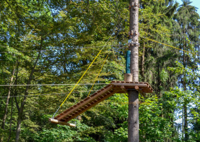 Kletterpark Himmelsgarten Schwäbisch Gmünd