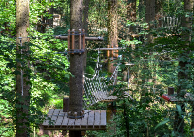 Kletterpark Himmelsgarten Schwäbisch Gmünd