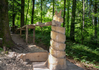 Himmelsleiter Schwäbisch Gmünd Taubental